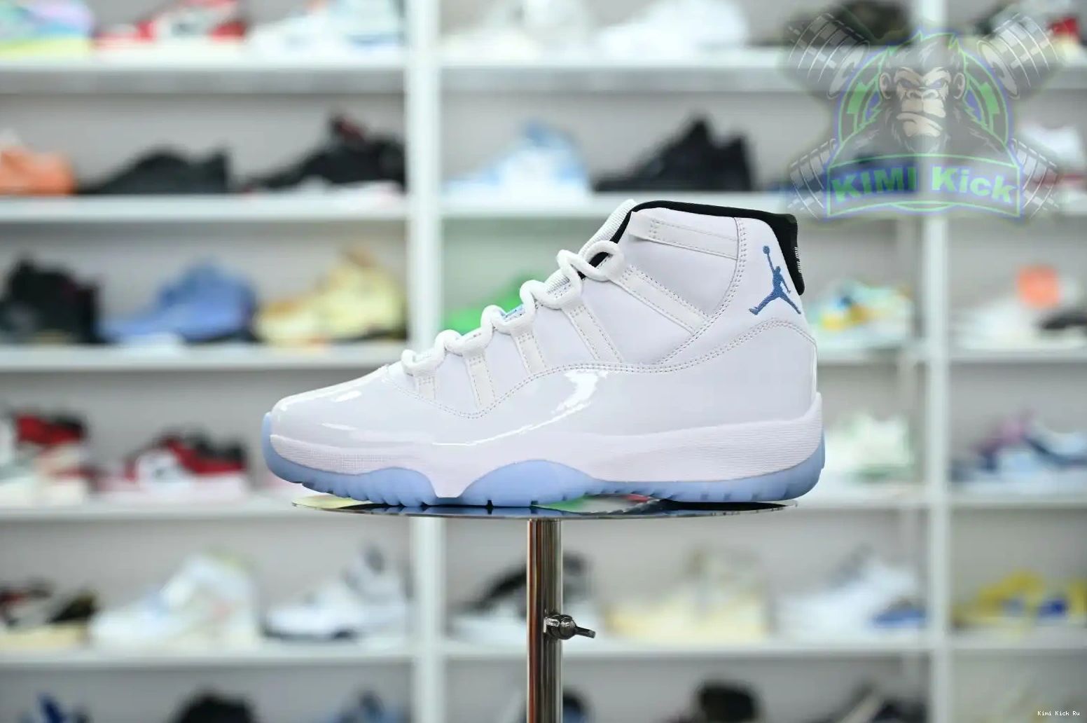 Blue” 2024 Kimikick Jordan Jordan 11“Legend Air 0614